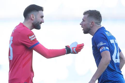 Stefan Ristovski oglasio se nakon crvenog kartona: Evo što je napisao na društvenoj mreži