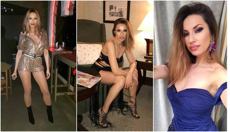 Srpska pjevačica krši zakone u Hrvatskoj pa šarmira policajce