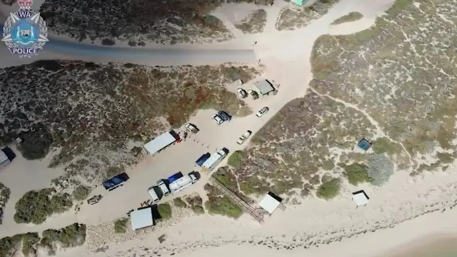 Policija pronašla malenu Cleo (4) zaključanu u kući: Uhitili su muškarca iz grada Carnavorn