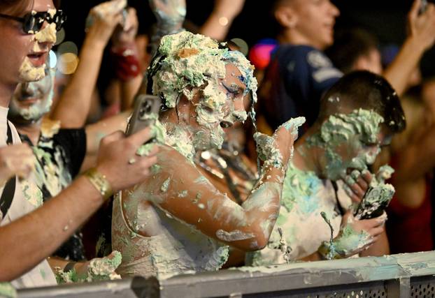 Zagreb: Steve Aoki nastupao je na Fair festu na Zagrebačkom velesajmu