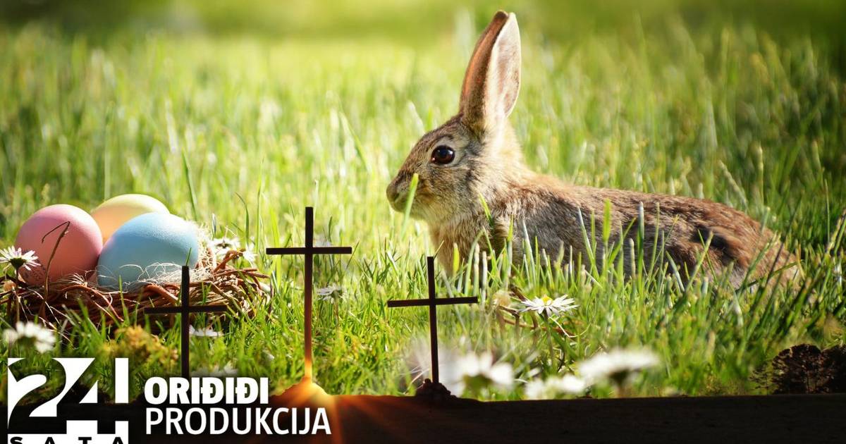 Kakvi su vaši običaji za Uskrs? 'Bojanje jaja, odlazak u crkvu' | 24sata