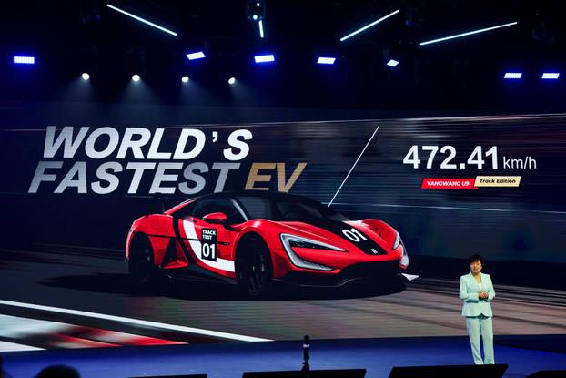 Press and media day of the IAA auto show, in Munich