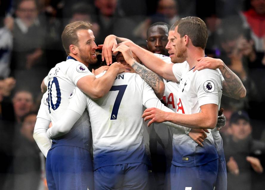 Premier League - Tottenham Hotspur v Crystal Palace