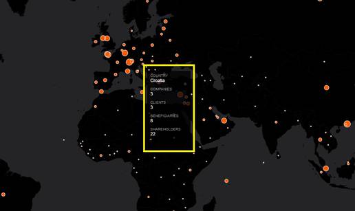 Hrvatska i 'Panama Papers': 3 tvrtke, 3 klijenta, 22 dioničara