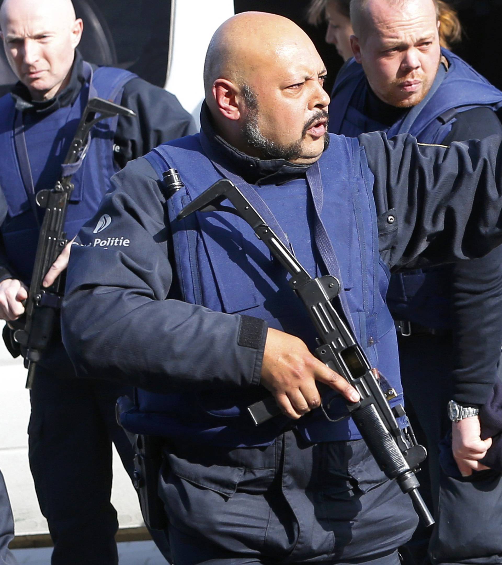 'U Bruxellesu je ubijen  jedan džihadist, ali to nije  Abdeslam'