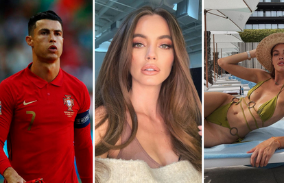 Atraktivna Srpkinja otkrila kako joj se upucavao Ronaldo: Javio mi se, ali saznali su i novinari...