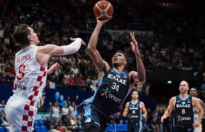 Hrvatska protiv Velike Britanije na Eurobasketu: Gdje gledati