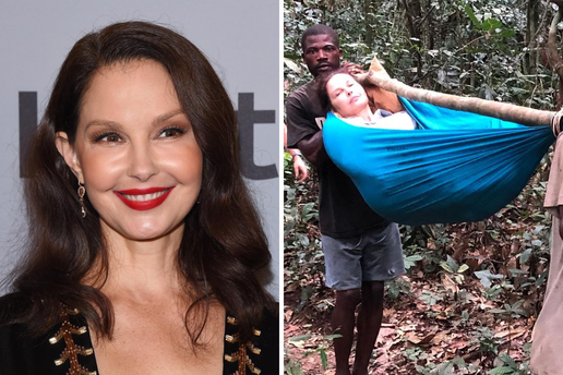 Ashley Judd prohodala je pet mjeseci nakon nesreće: 'Budim se plaćući u znak zahvalnosti'