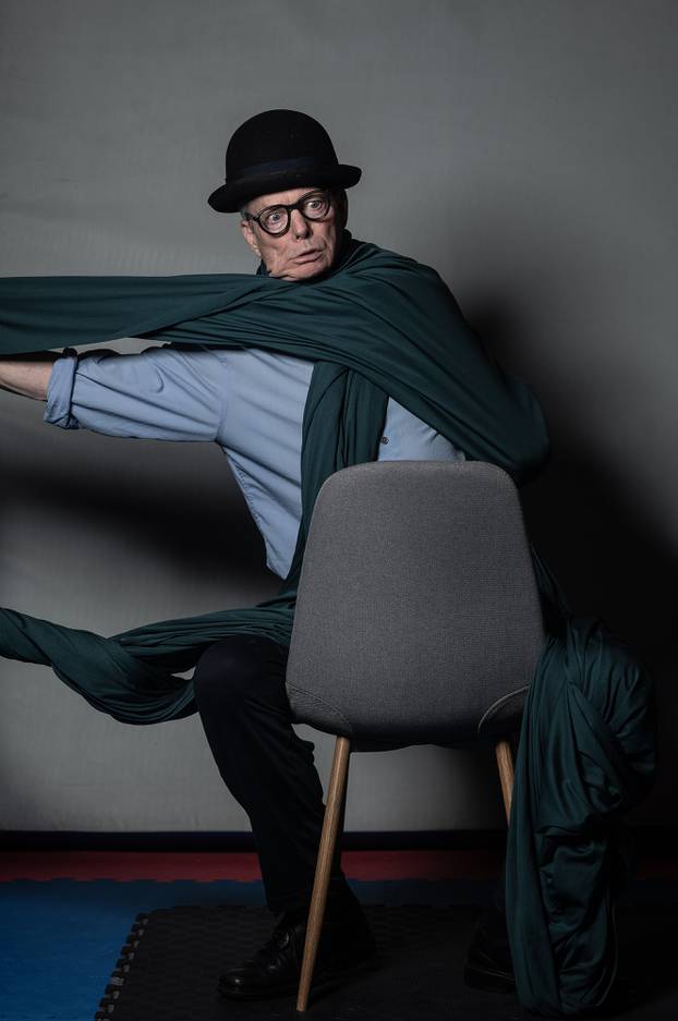 Zagreb: Glumac Bill Irwin