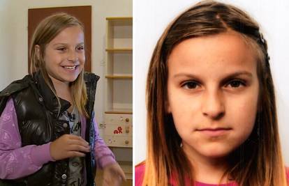 Djevojčica čije su suze ganule cijelu Hrvatsku je nestala: 'Ja bih samo htjela svoju sobu i wc'