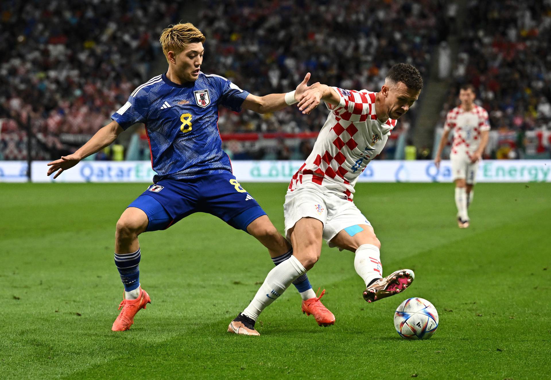 FIFA World Cup Qatar 2022 - Round of 16 - Japan v Croatia