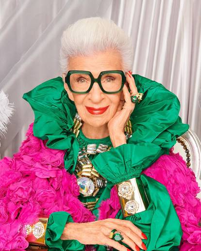 Modna ikona proslavila okrugli 100. rođendan, fanovi ne mogu vjerovati da ima toliko godina
