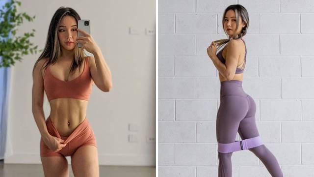 YouTuberica dijeli savjete za vježbanje i prehranu: 'Neki su smršavjeli čak 20 kilograma'