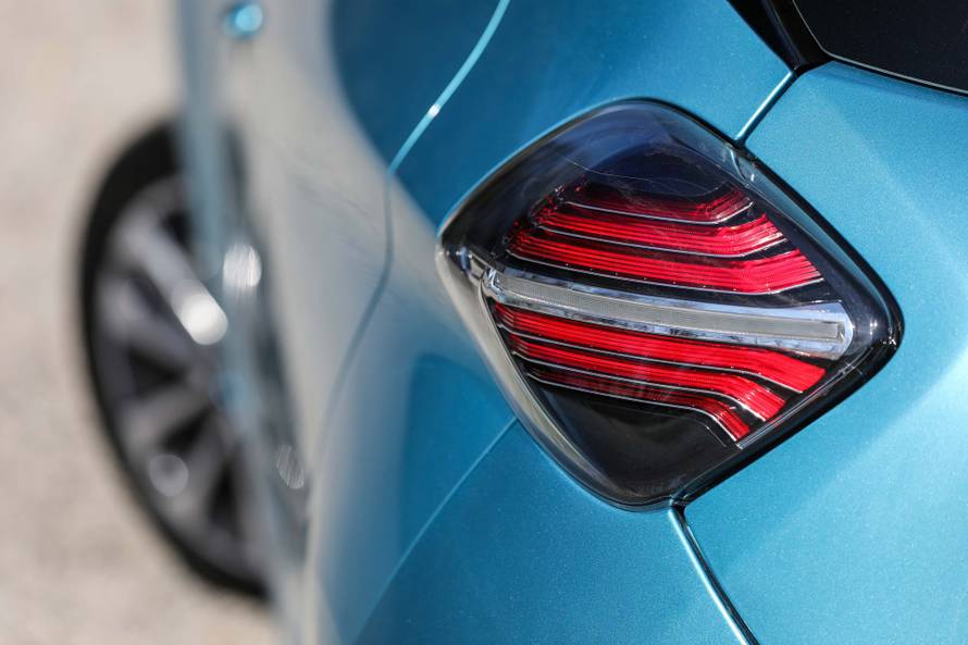 Gradski Renault Zoe je jedan od najboljih električnih automobila