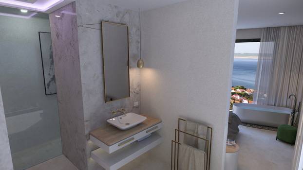 FOTO Prodaju vilu u Hrvatskoj od koje zastaje dah! Vanjsko kino je u bazenu. Znamo cijenu