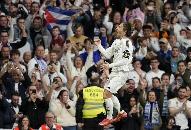 LaLiga - Real Madrid v Girona