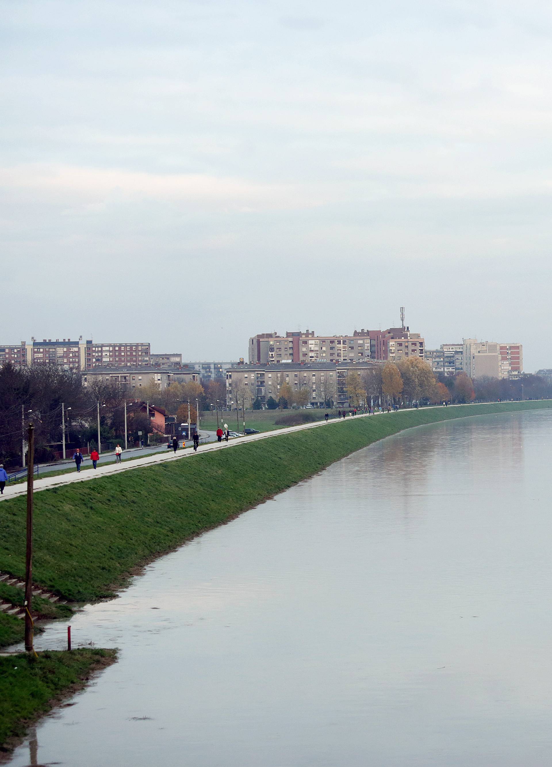 Studeni, a vani 20 °C: 'Ovo je rijetko kada viđeno u povijesti'