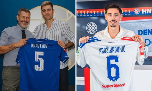 Tko je bolje trgovao, Dinamo ili Hajduk? 'Dobrodo&scaron;ao ba&cacute;u&scaron;ka'; 'Za*ebavamo te, ti nas nemoj...'