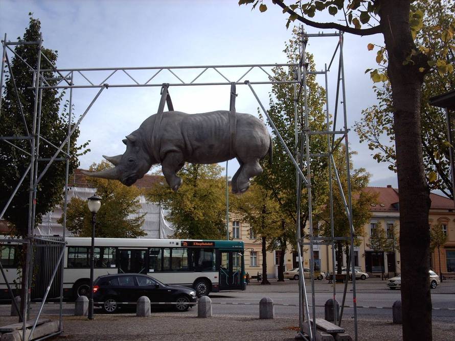 Neobični spomenici najviše nasmijavaju najmlađe