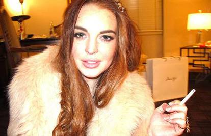 Lindsay je odbila tri mil. kuna: Ne želi u 'Ples sa zvijezdama'