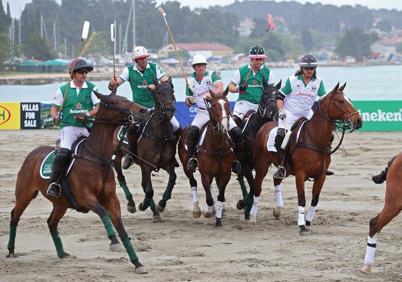 Domaće i strane poznate 'face' na Rovinj Beach Polo turniru