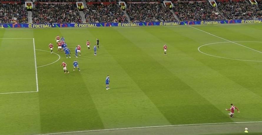 VIDEO Manchester United zabio iz zaleđa u 93. za prolazak. Evo zašto suci nisu poništili gol