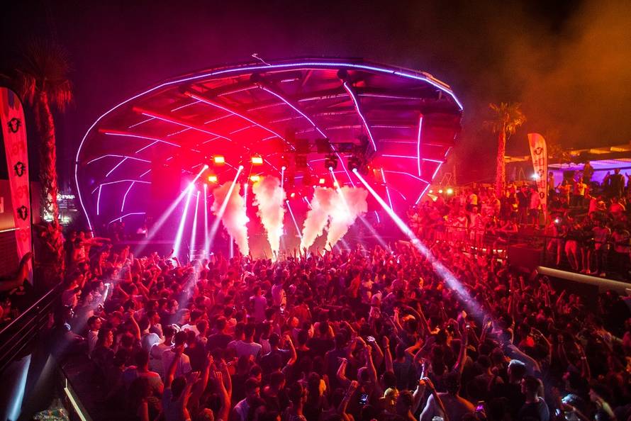 Žanamari i muž u Aquariusu: 'Tu smo postali nerazdvojni'