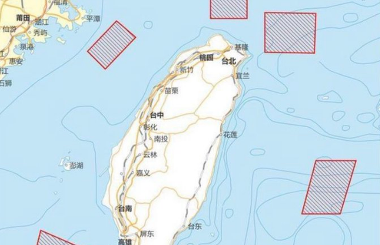 Kina započela najveće vojne vježbe pored tajvanske obale