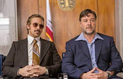 'The Nice Guys': Ryan Gosling i Russell Crowe ipak su 'simpa'