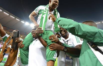 Preminula legenda nigerijskog nogometa: Otišao je supruzi...