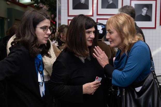 Zagreb: Svečana premijera predstave Smogovci