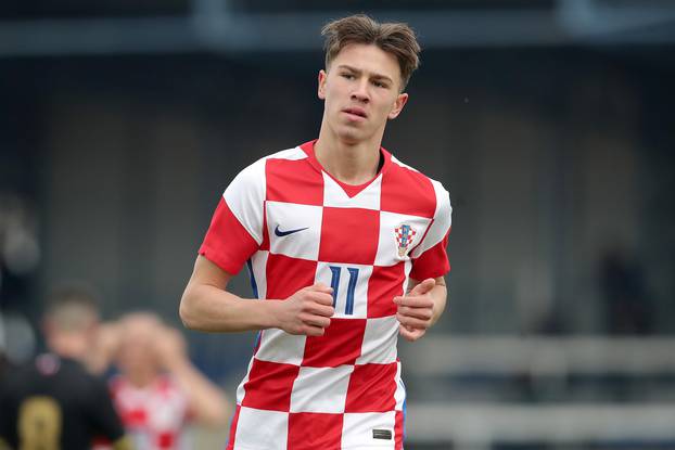 Karlovac: Hrvatska protiv Gibraltara u kvalifikacijskoj utakmici za Euro U-19