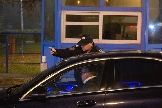 Zagreb: Gabrijela Žalac stigla u zatvor Remetinec