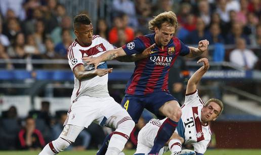 Jerome Boateng: Problem nije bio Messi, nego Ivan Rakitić...