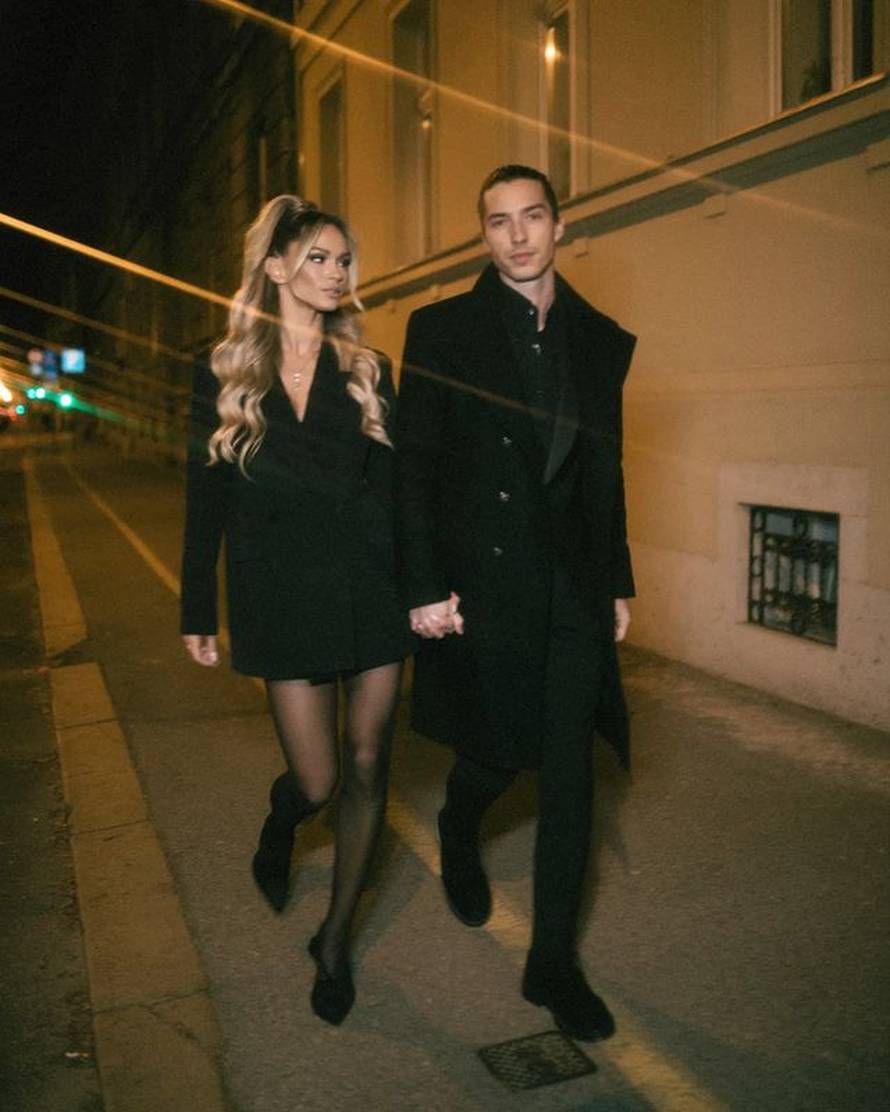 'Ti si moje WalmeTinovo svaki dan': Marko Petrić je čestitao zaručnici Tini dan zaljubljenih