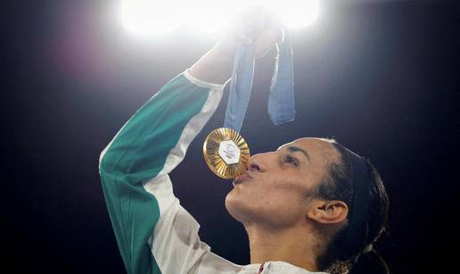 Imane Khelif najavila obranu olimpijskog zlata: Protiv mene uvode zakone, samo nastavite!
