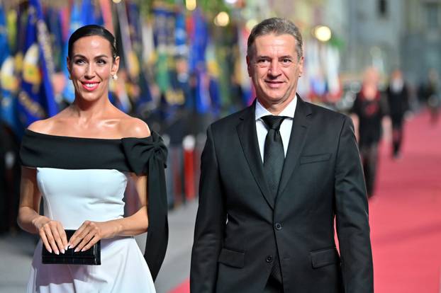 34th Slovenia's Statehood Day, Ljubljana - 24 Jun 2025