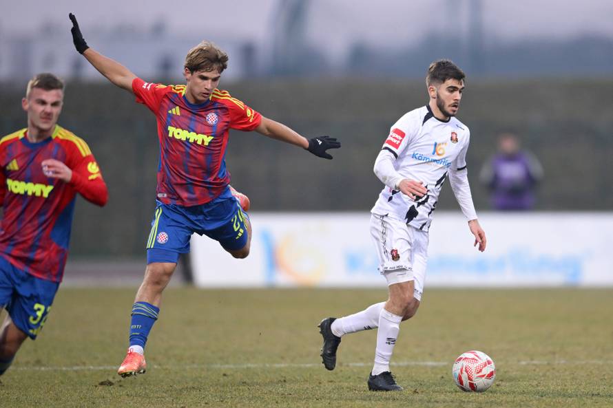 Gorica i Hajduk sastali se u 20. kolu SuperSport HNL-a