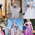 Kćeri obećao haljinu Disneyeve princeze, pa ih sad dizajnira i izrađuje po mjeri za sve uzraste