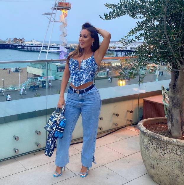 FOTO Ljubavnica engleske zvijezde ima novog: Uhvatili su je s poznatim tenisačem...