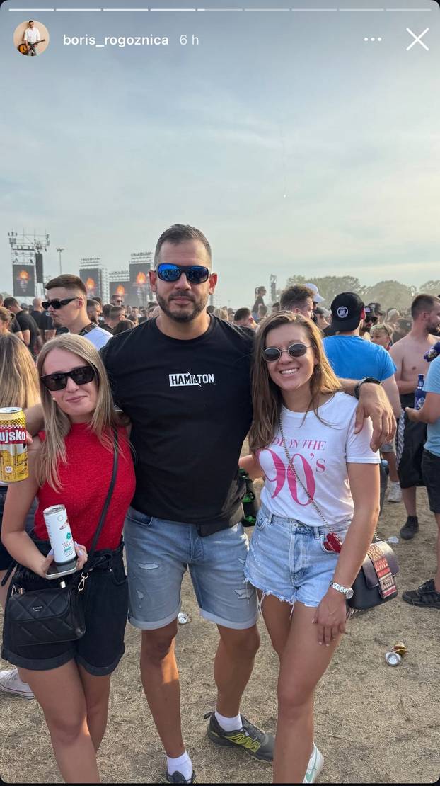 Evo koji su sve poznati Hrvati i Hrvatice bili na Thompsonu