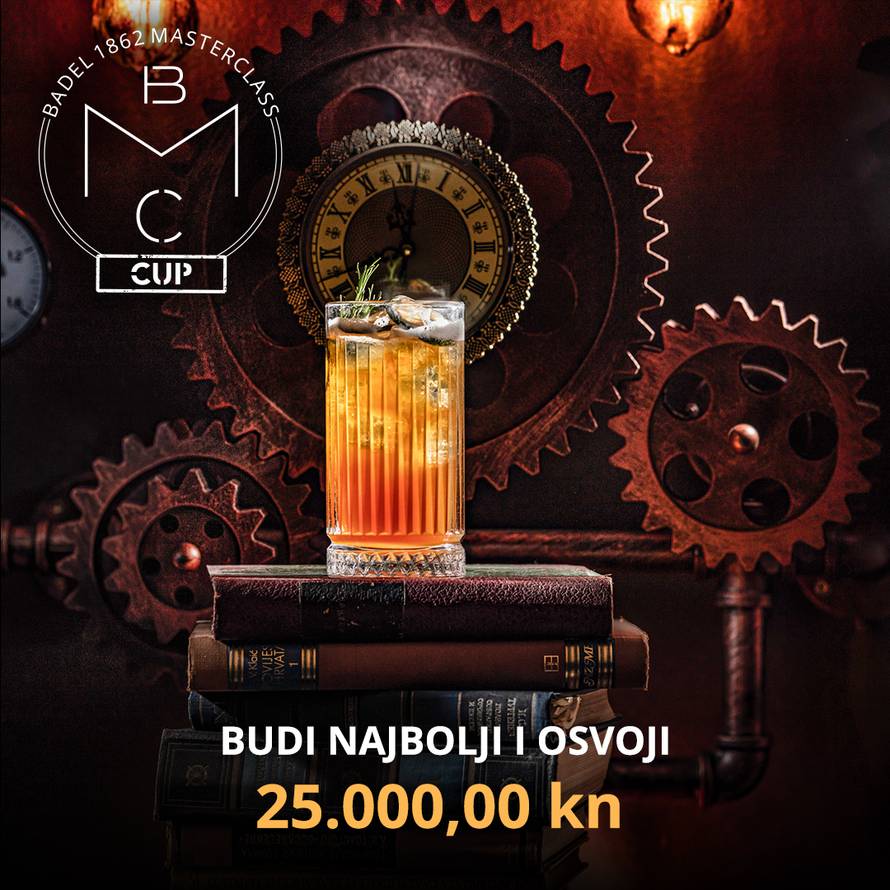 Otvorene su prijave za prvi Badel Masterclass Cup