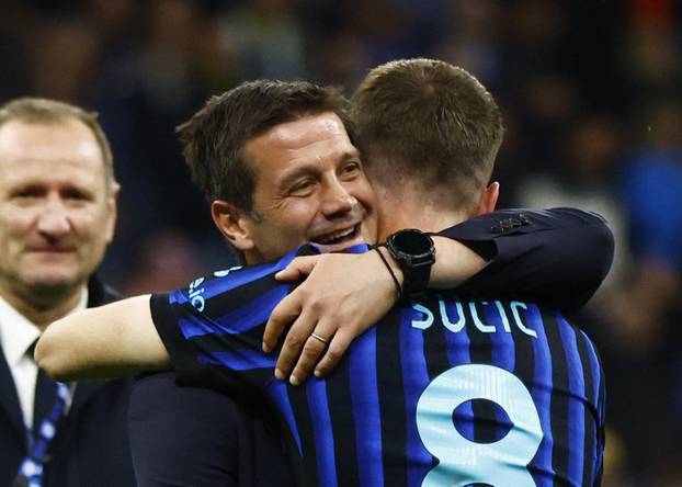 Coppa Italia - Semi Final - Second Leg - Inter Milan v Como