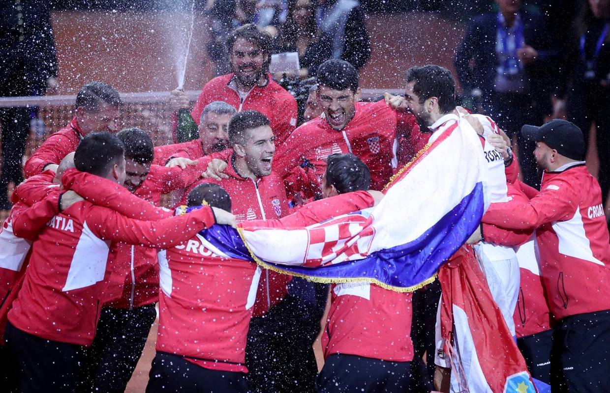 Davis Cup seli u Abu Dhabi?
