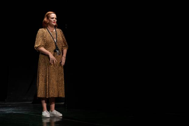 Zagreb: Premijera predstave "Šetači pasa" u Centru za kulturu Trešnjevka