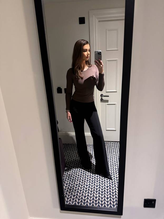 Sportska novinarka oduševila vrućim izdanjem u tjednu mode