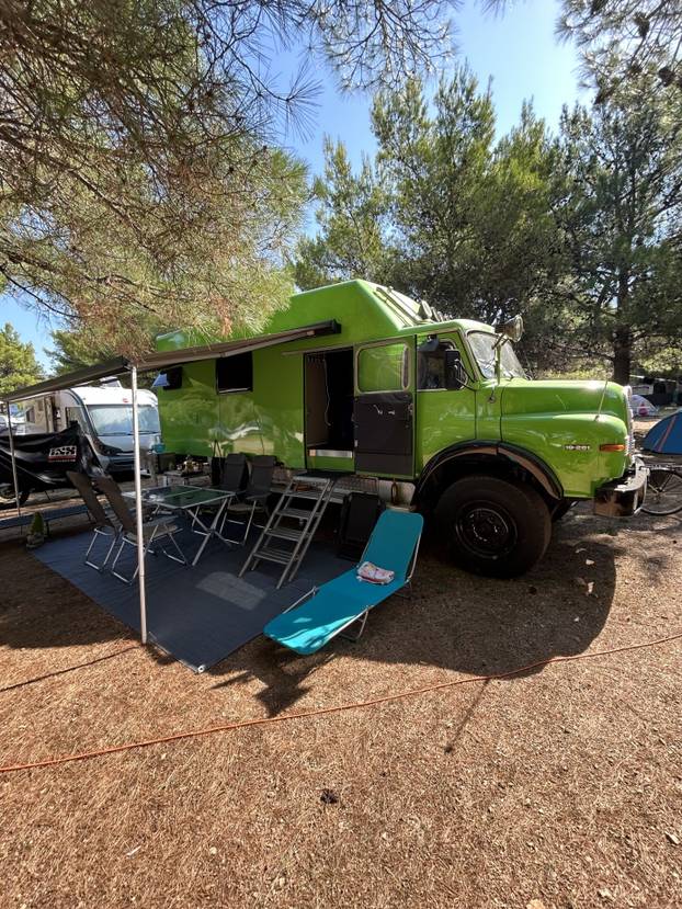 FOTO Ovo je Shrek, atrakcija s Krka: 'Hrvat mi za njega nudio kuću, a Nizozemac 170.000 €...'