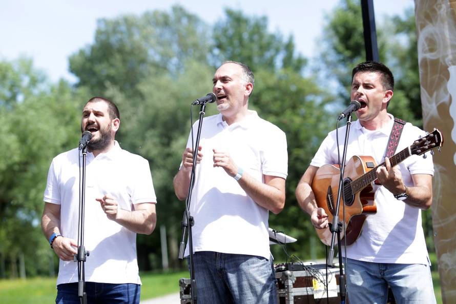 Zajedništvo, veselje i pozitivne vibracije u završnici natjecanja