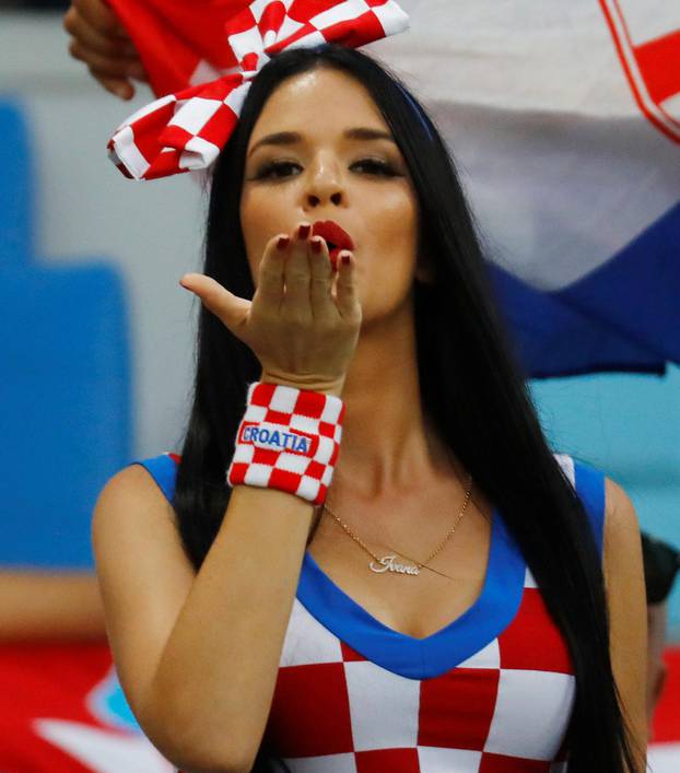 World Cup - Quarter Final - Russia vs Croatia