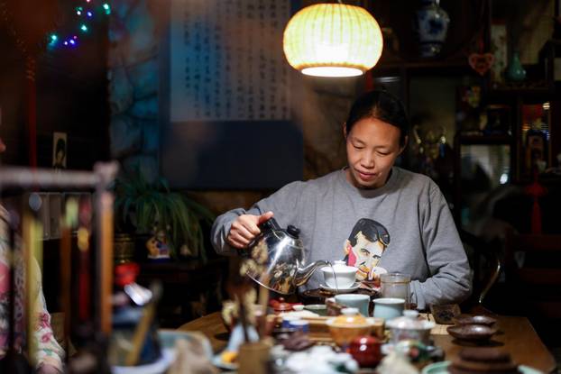 Zagreb: Kineski restoran i čajana Jing Yuan Teahouse u Gajnicama